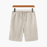 Casablanca - Premium Linen Shorts