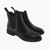 Old Money Chelsea Boots