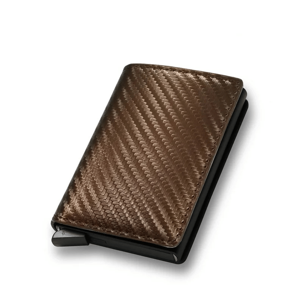 Carteira Antifurto CARBON.