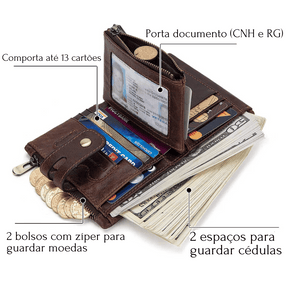Carteira JEEP.