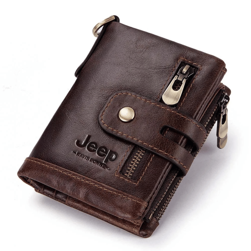 Carteira JEEP.