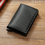 Carteira Antifurto CARBON.