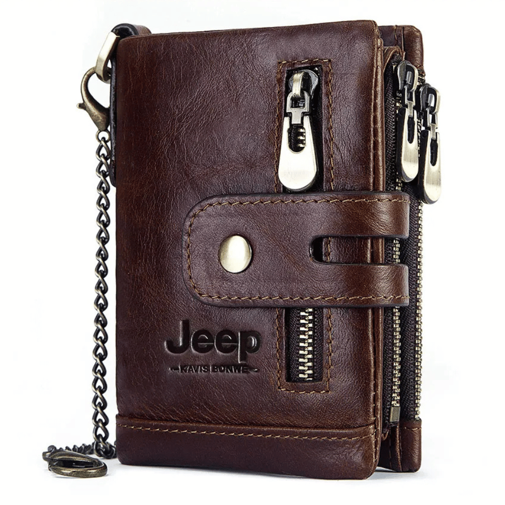 Carteira JEEP.