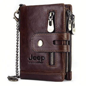 Carteira JEEP.