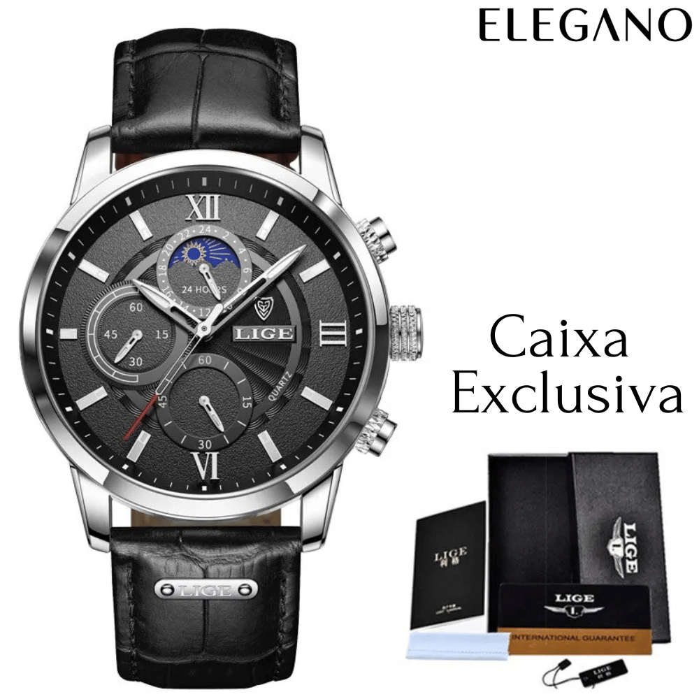 Relógio Masculino Sportlife | Com Caixa Exclusiva