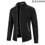 Casaco Masculino Cardigan.