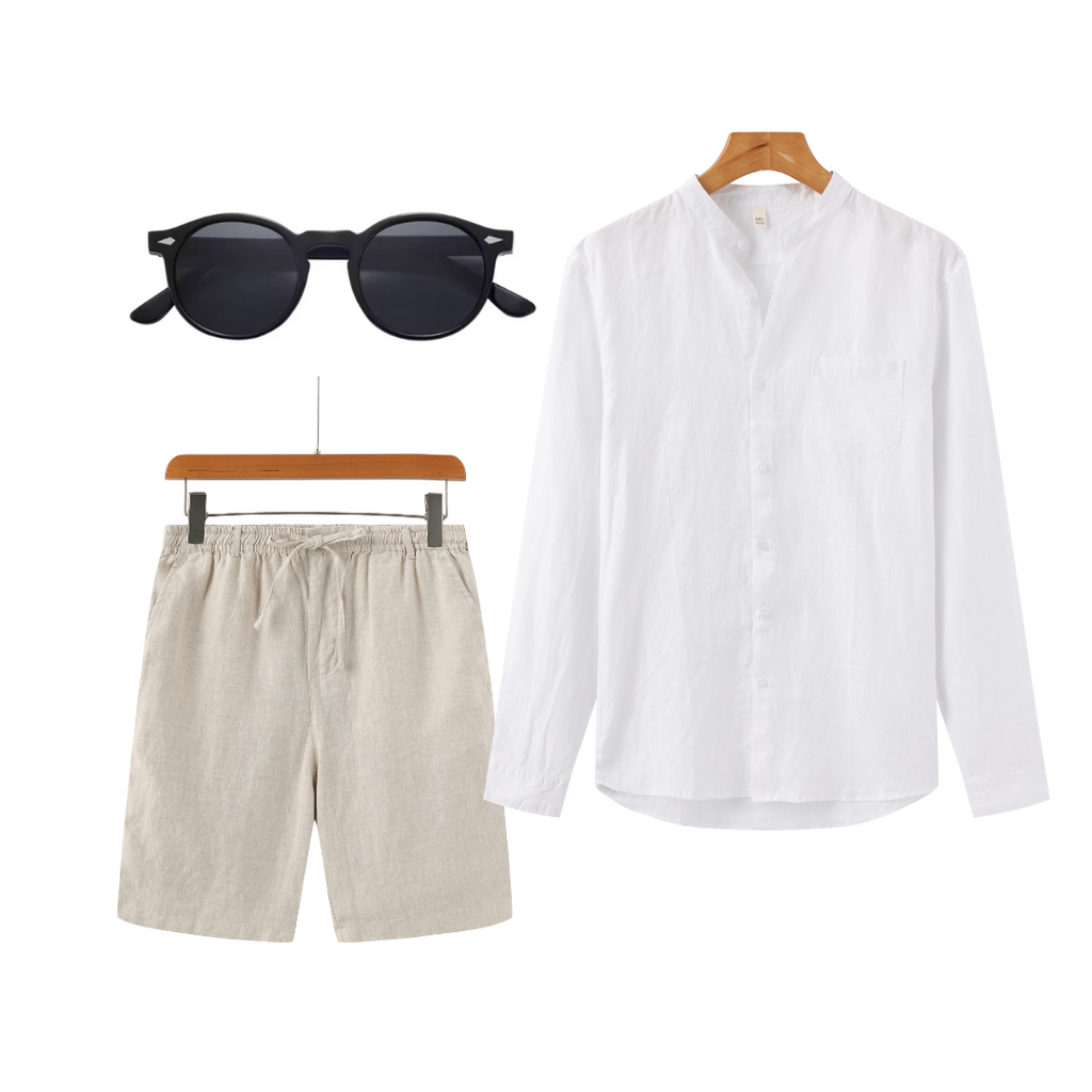 Outfit Trancoso Sunset