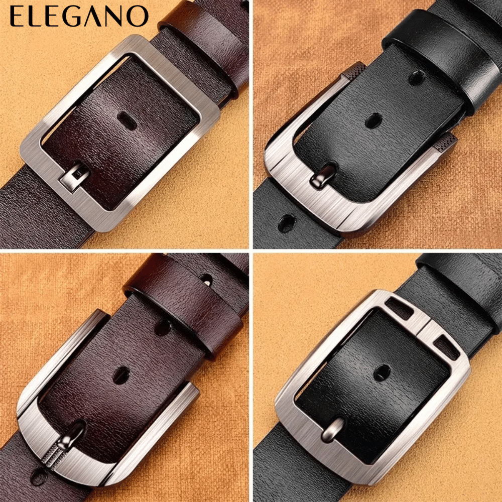 Cinto Masculino Buckle.