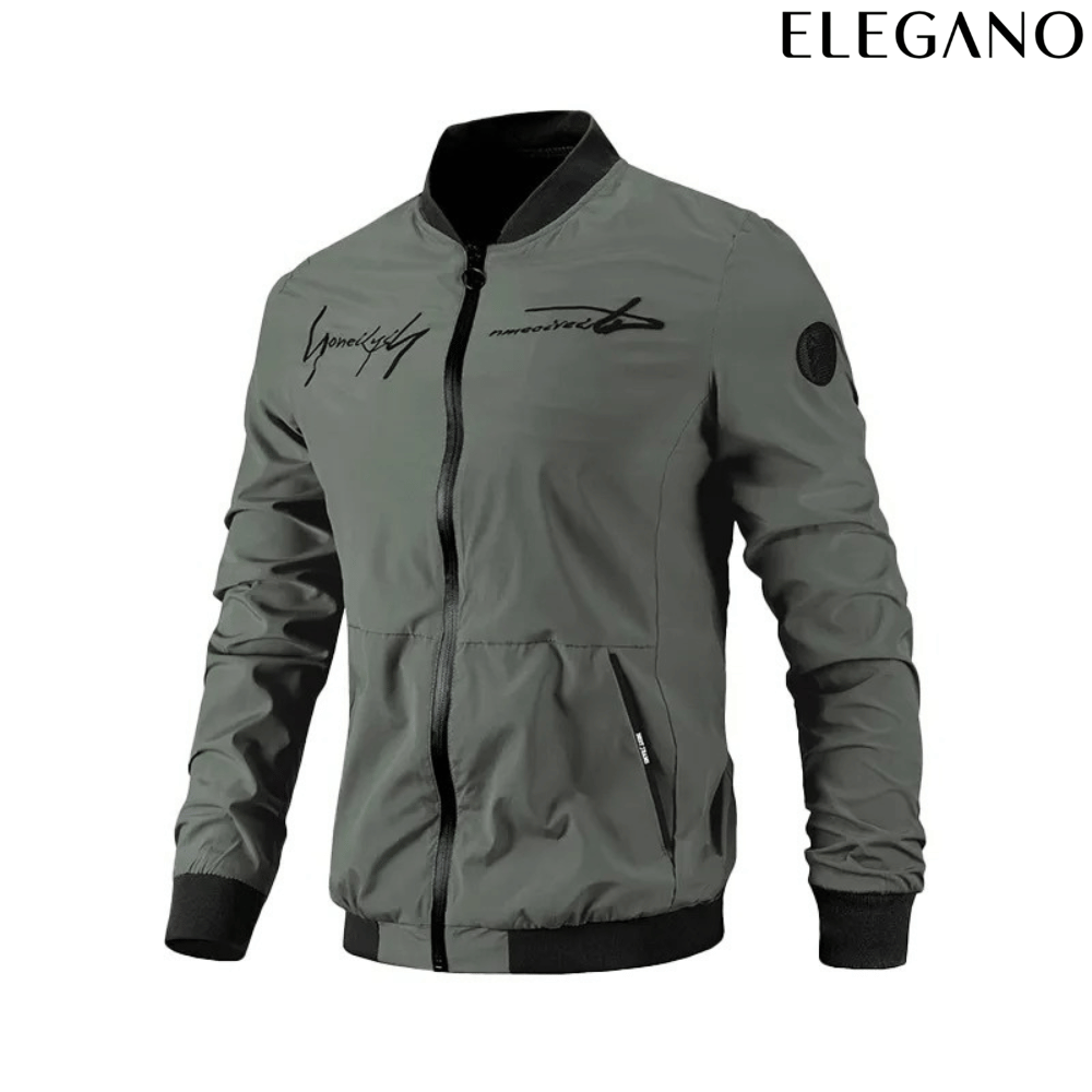 Jaqueta Masculina SPRING.