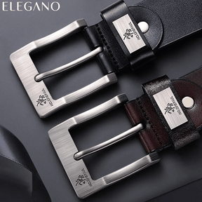 Cinto Masculino Buckle.