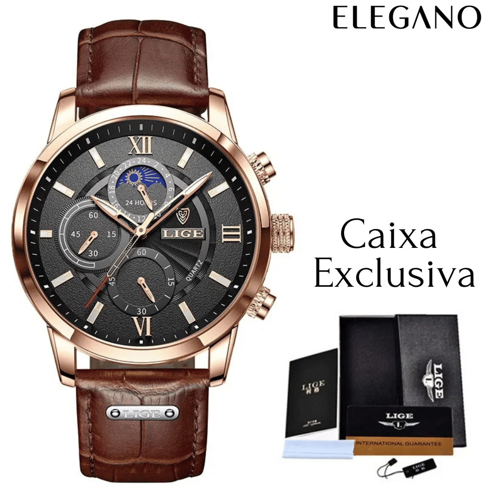 Relógio Masculino Sportlife | Com Caixa Exclusiva