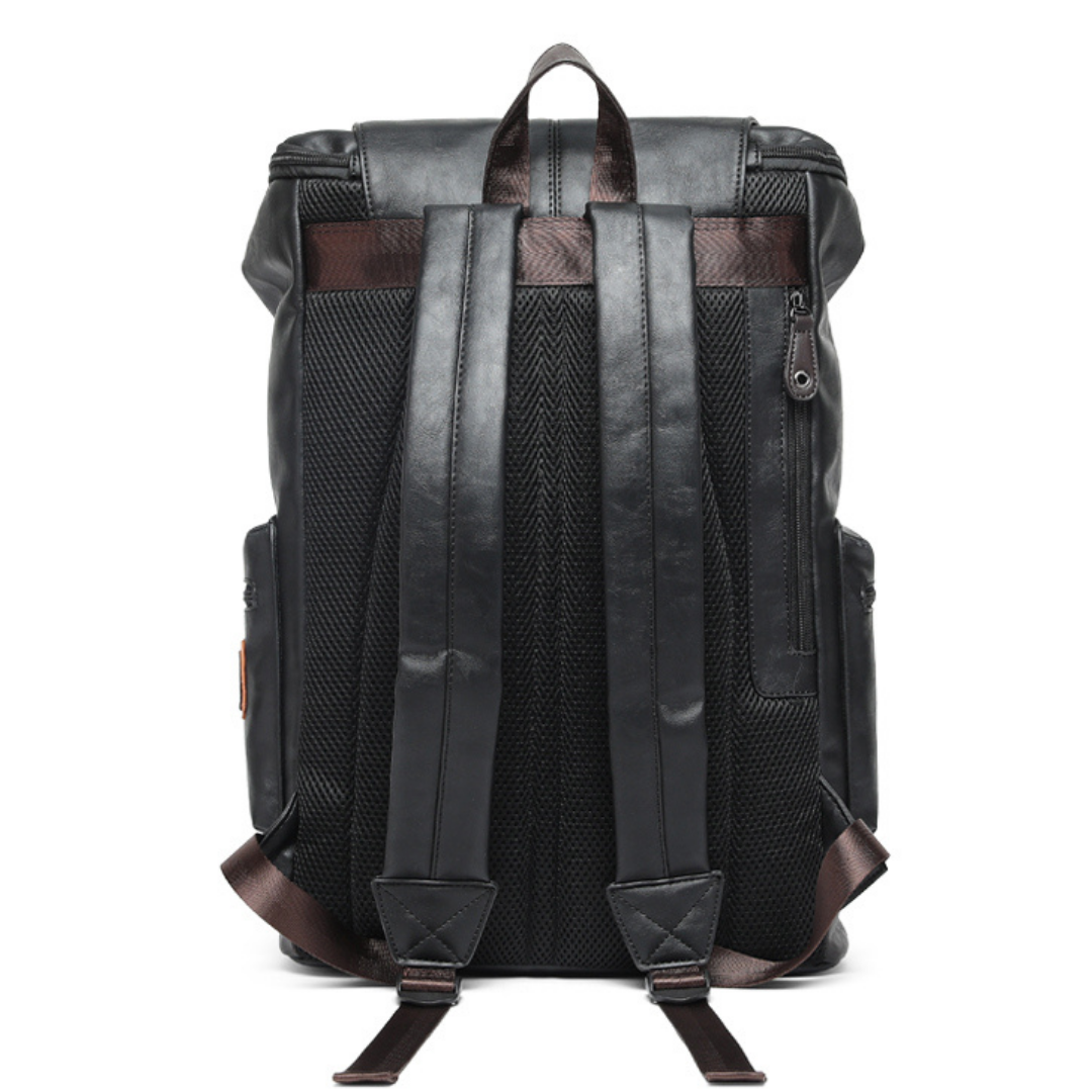 Mochila Masculina Rústica ROMA.