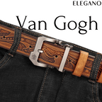 Cinto Masculino Van Gogh.