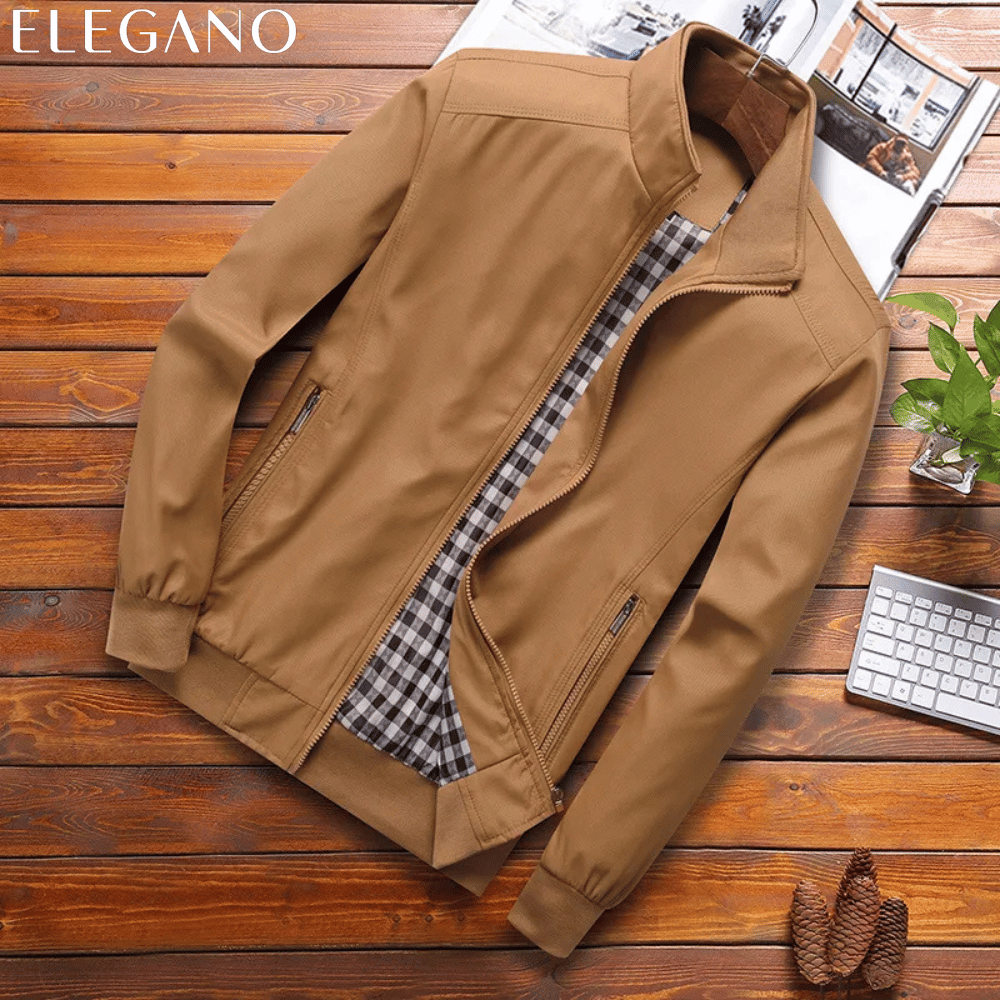 Jaqueta Masculina SLIM.