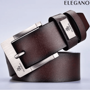 Cinto Masculino Buckle.