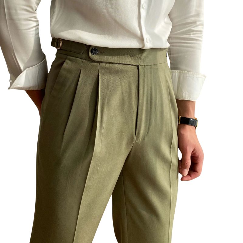 Calça Itália Sartorial