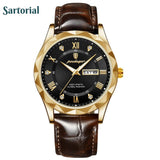 Dourado com Preto