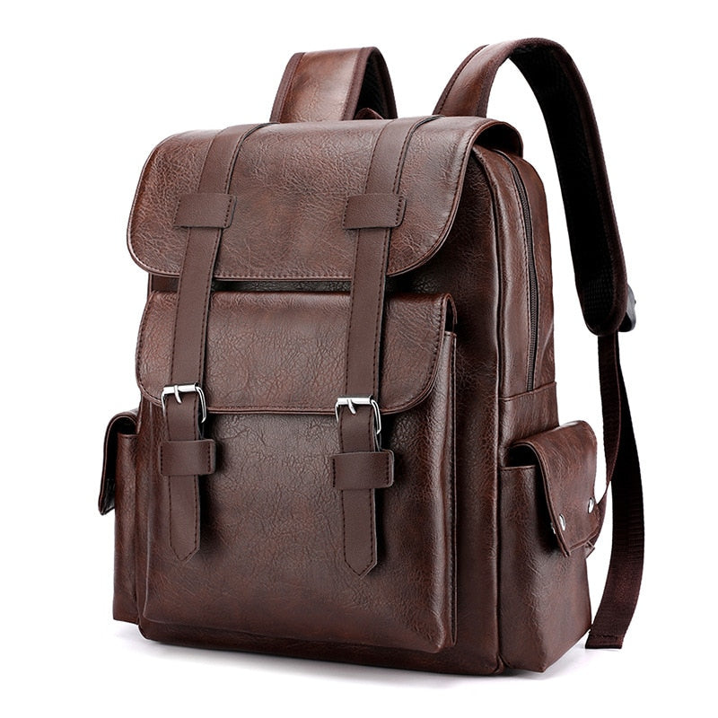 Mochila Masculina Clássica Light