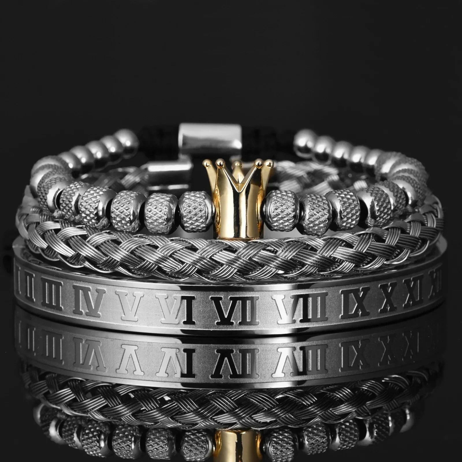 Pulseiras Royal Sartorial