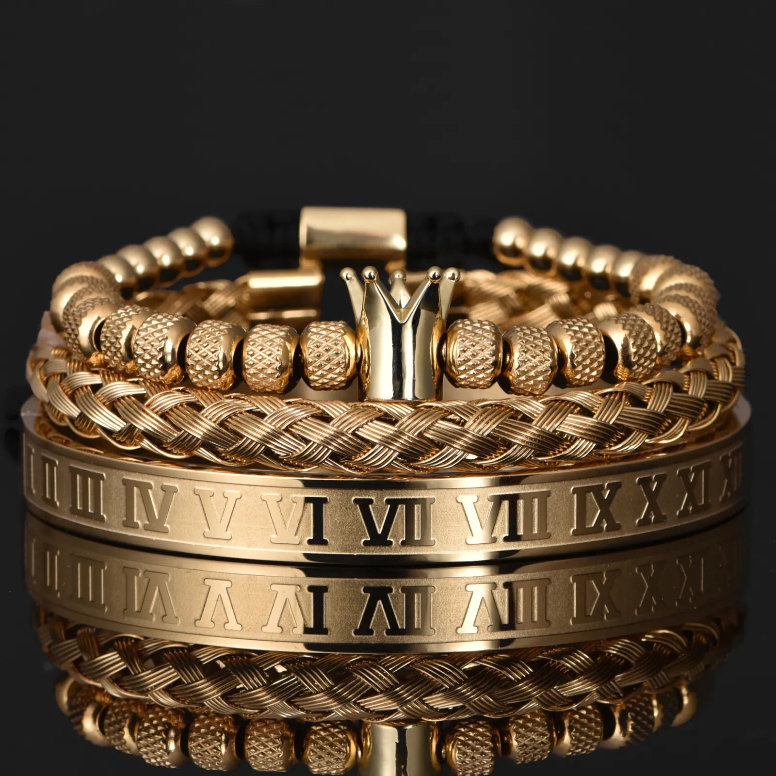 Pulseiras Royal Sartorial