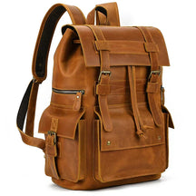 Mochila Masculina Vintage OLD.