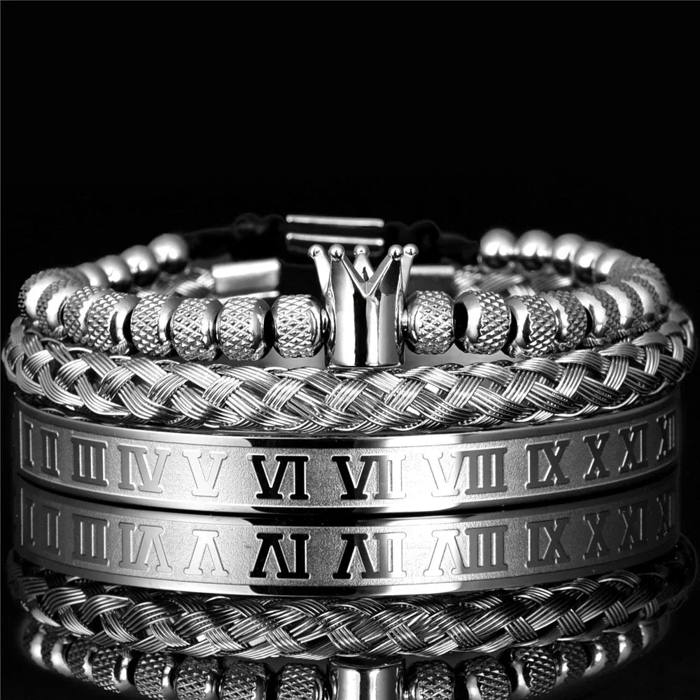 Pulseiras Royal Sartorial