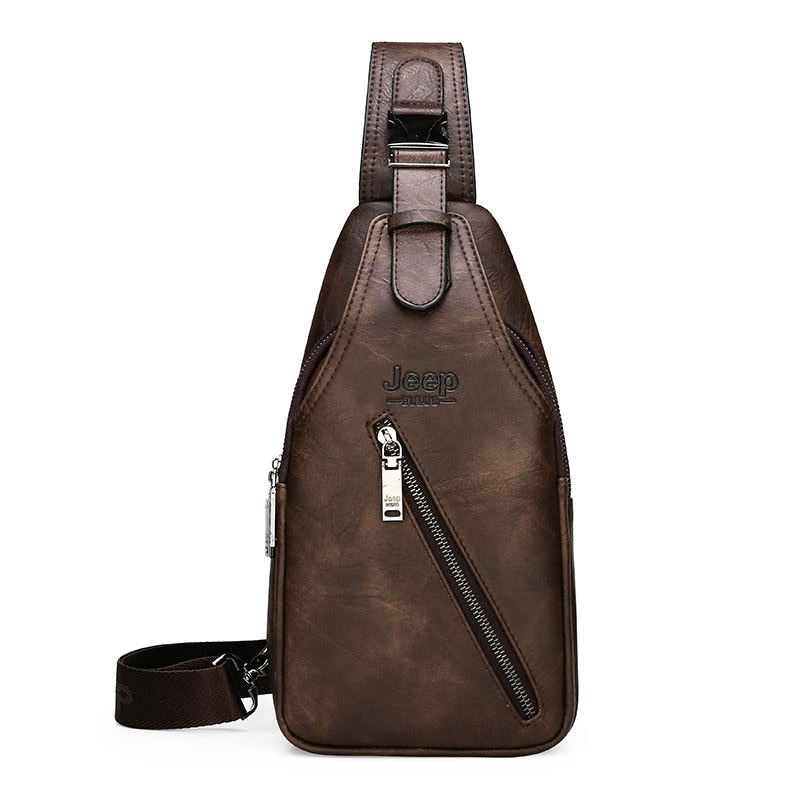 Bolsa de Ombro JEEP Buluo.