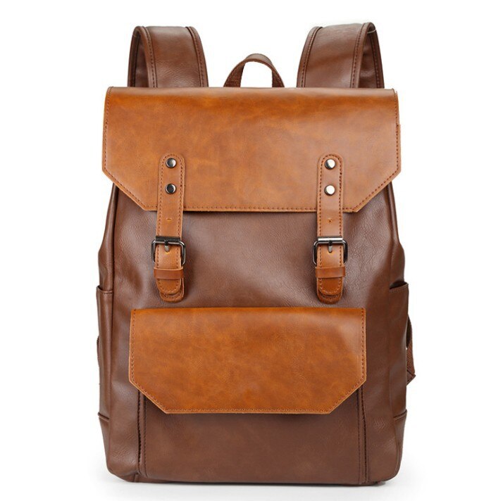Mochila Masculina Retrô.