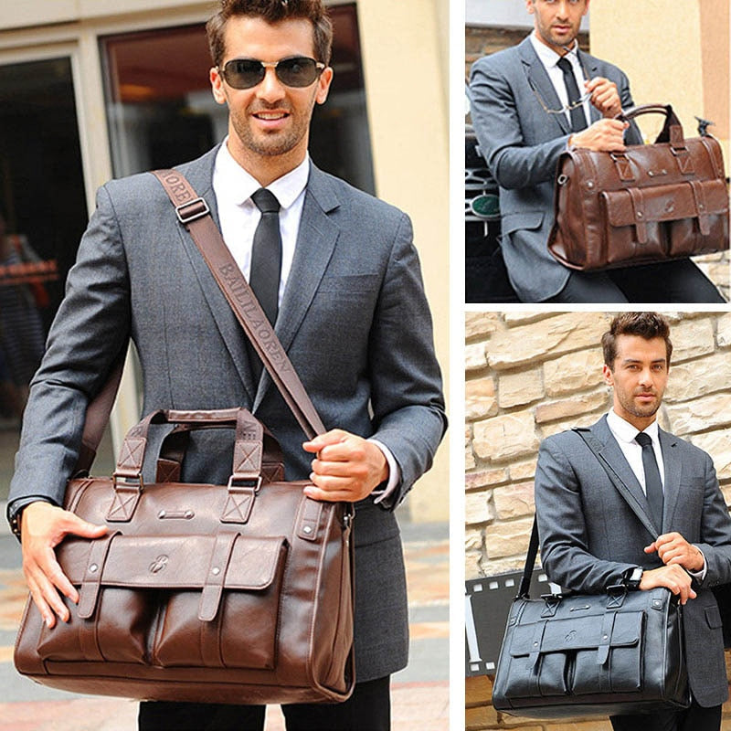 Pasta Masculina para Notebook DOC.