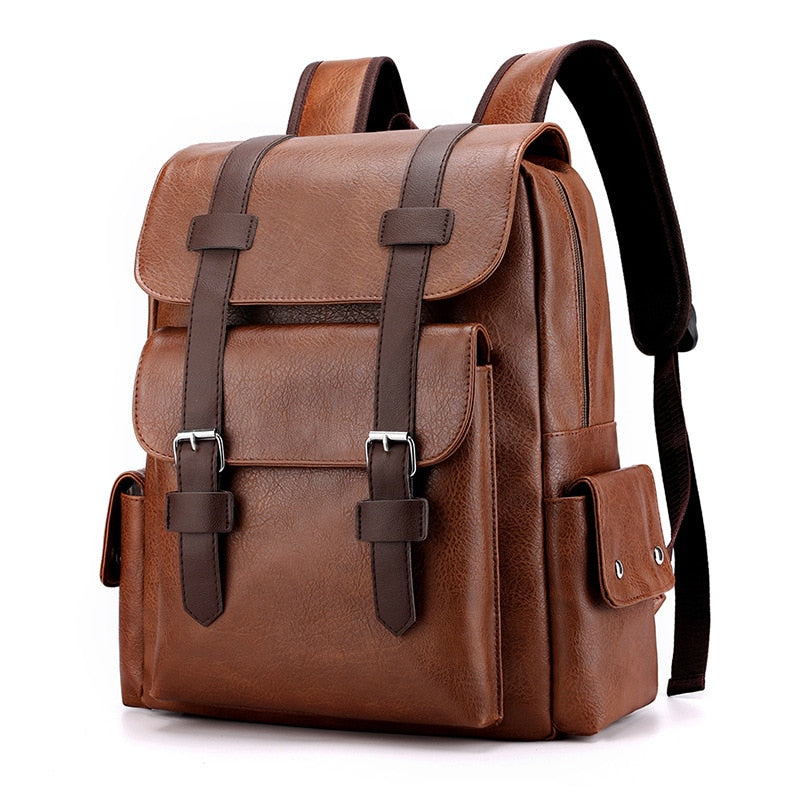 Mochila Masculina Clássica Light