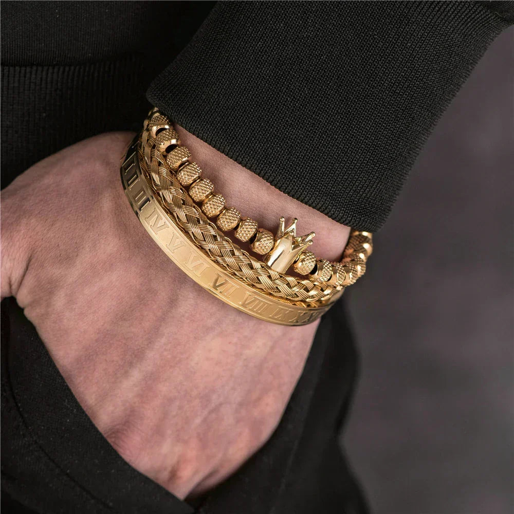 Pulseiras Royal Sartorial