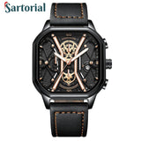 Preto com Dourado