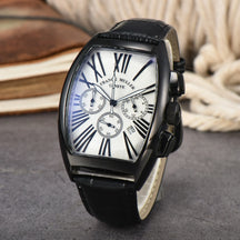 Relógio Geneve Sartorial