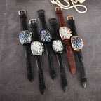 Relógio Geneve Sartorial