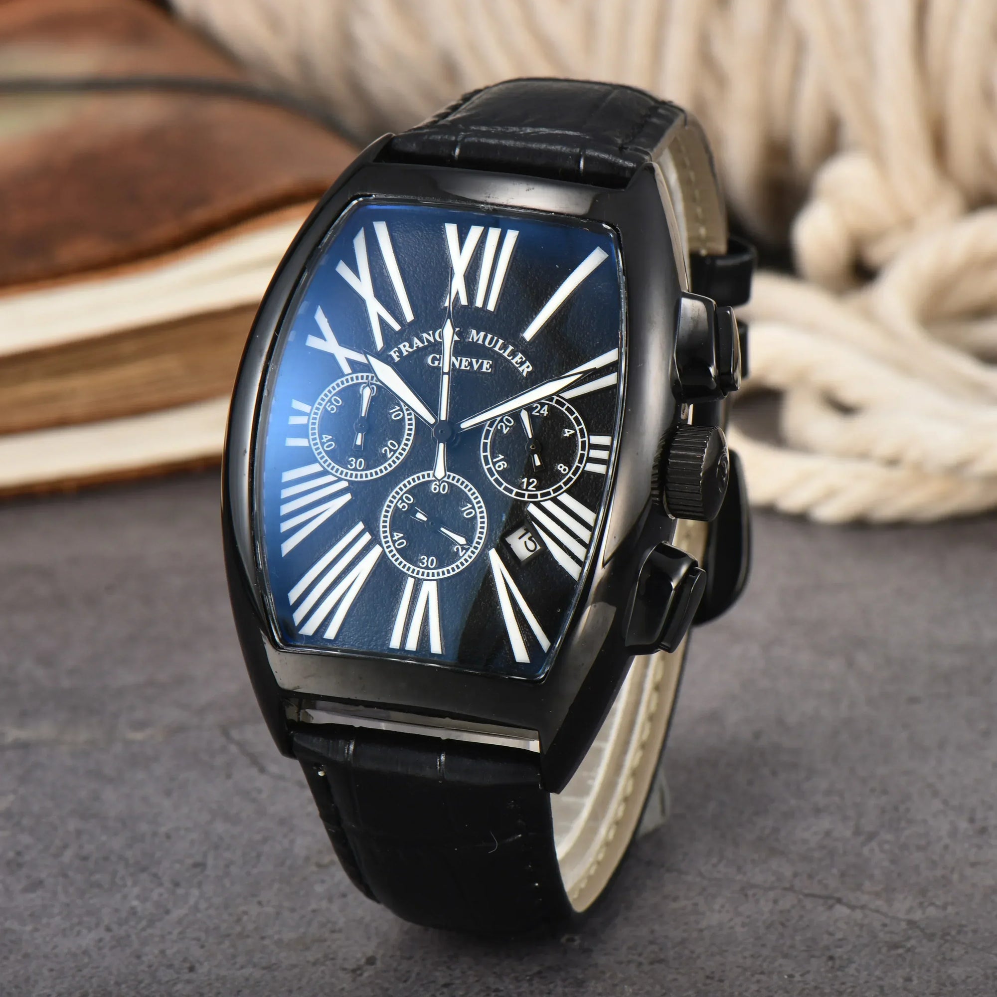 Relógio Geneve Sartorial