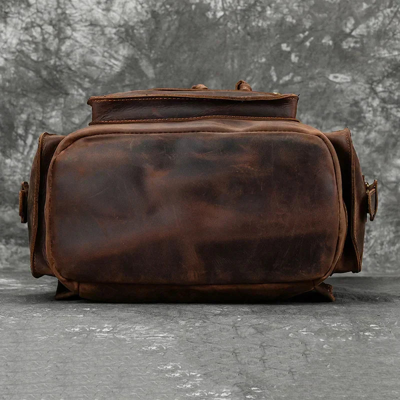 Mochila Masculina Vintage OLD.