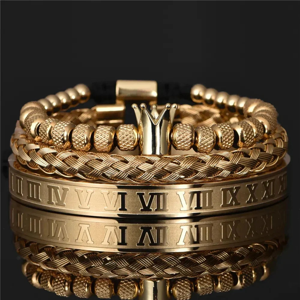 Pulseiras Royal Sartorial