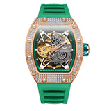 Dourado + Verde