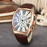 Relógio Geneve Sartorial