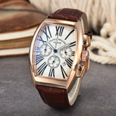 Relógio Geneve Sartorial