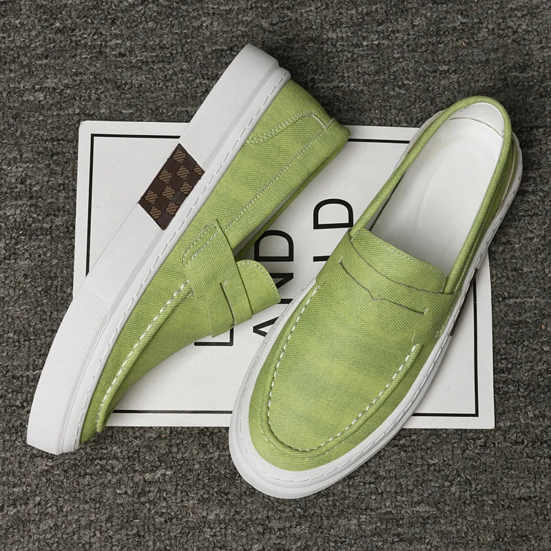 Mocassim Loafers Sartorial