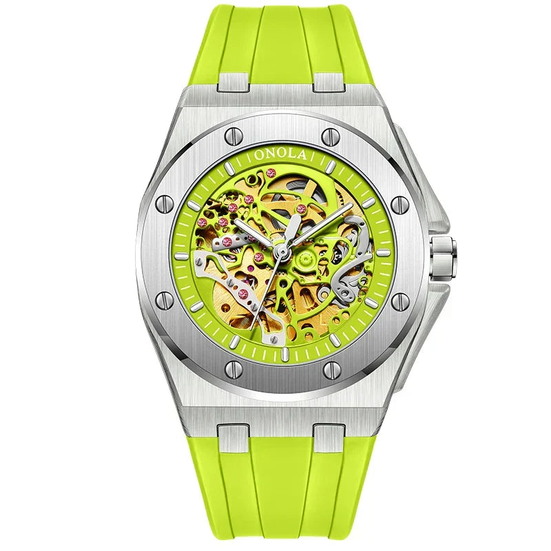 Relógio Daytona Sartorial