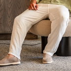 Marrakech - Linen Pantalon (Slim Fit)
