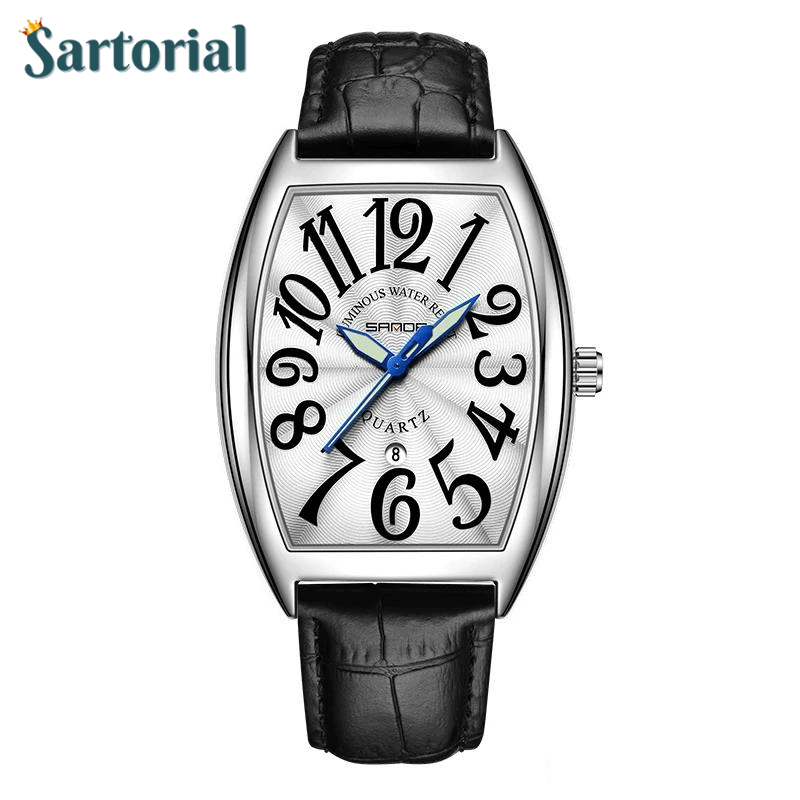 Relógio Chrono Sartorial