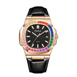 Dourado + Preto