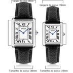 Relógio Classic Sartorial Feminino