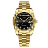 Dourado + Preto